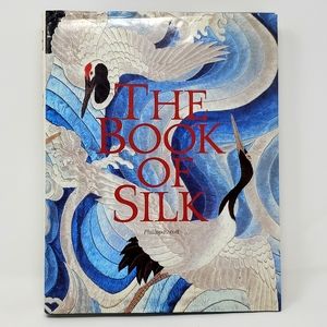 The Book Of Silk Hardcover